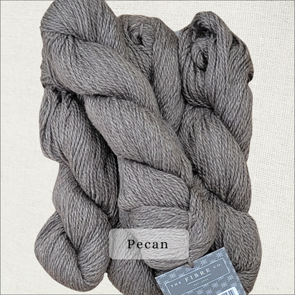 Luma - Wool, Silk, Cotton blend Yarn