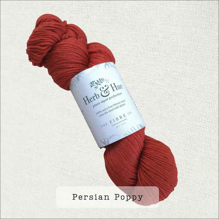 Persian Poppy