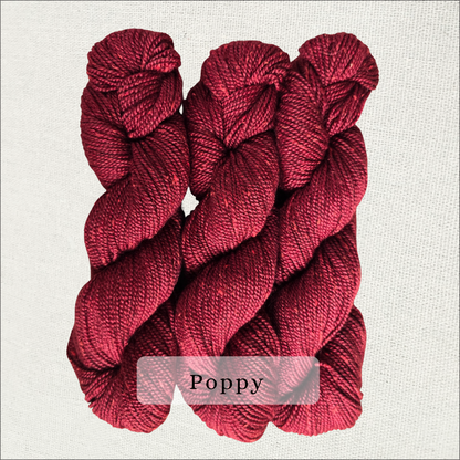 Acadia - Merino, Alpaca & Silk DK yarn