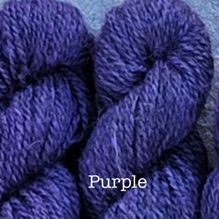 Purple