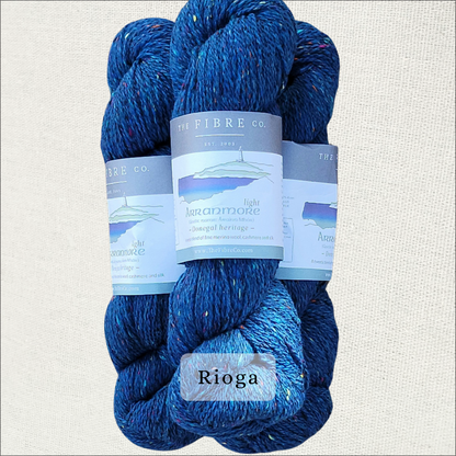 Arranmore Light - DK Tweed Yarn