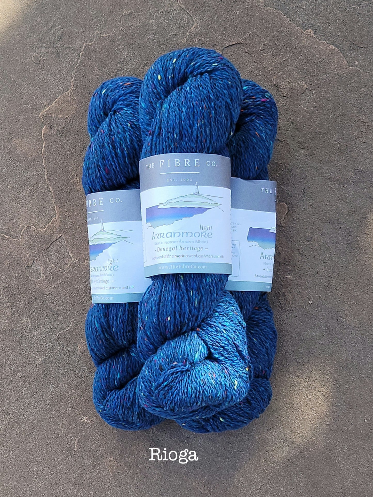 Arranmore Light - DK Tweed Yarn