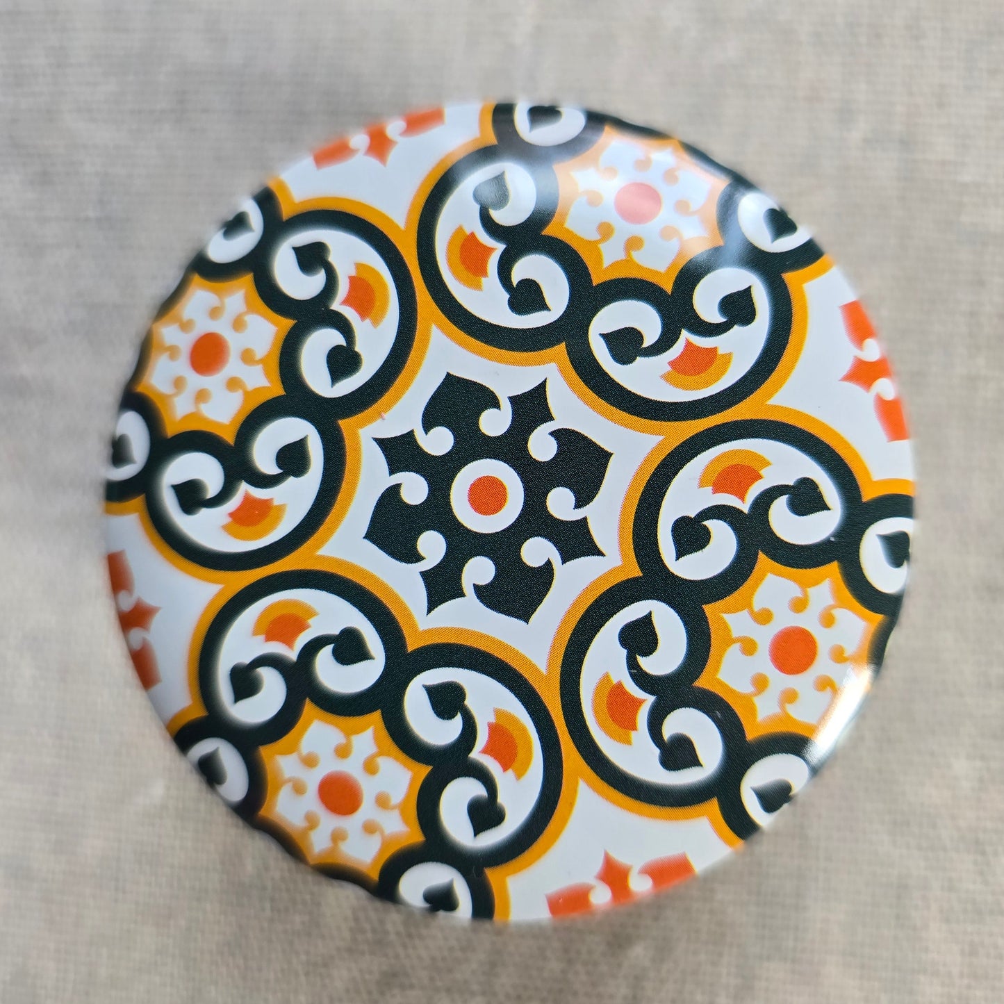 Barber Cord with Storage Tin