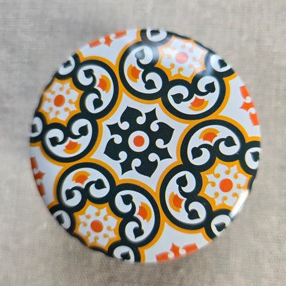 Barber Cord with Storage Tin