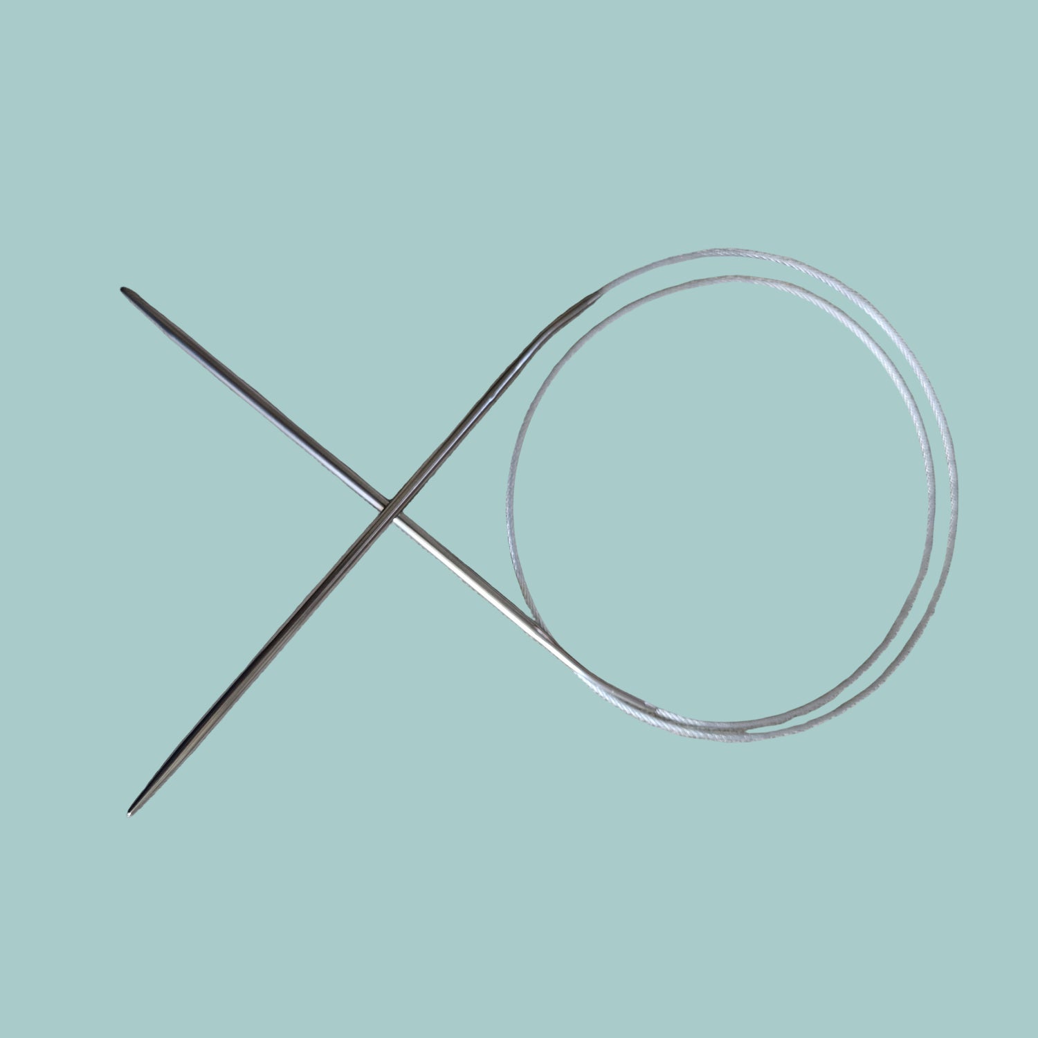 Size 3mm circular needle