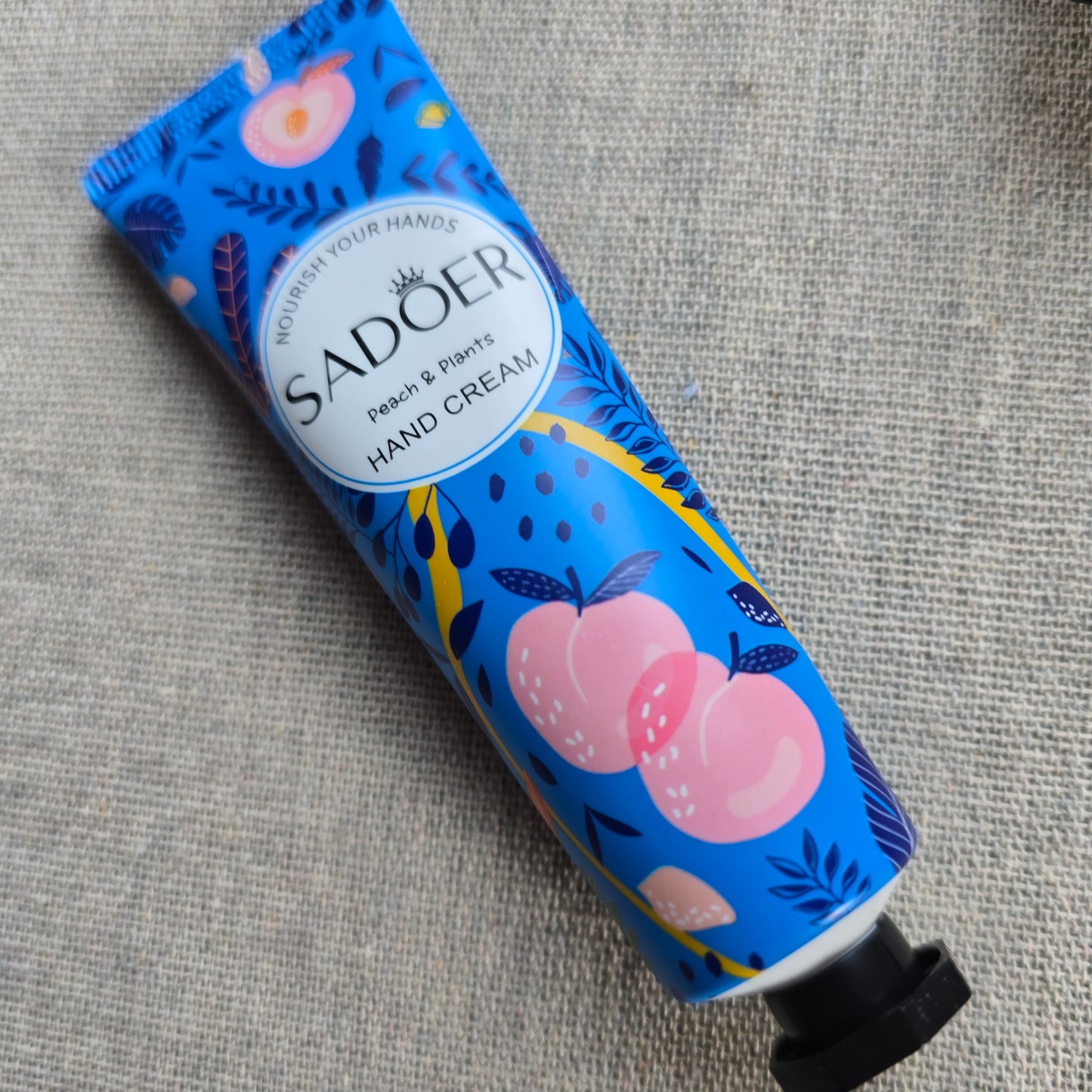 Hand Cream & Lip Balm Kit