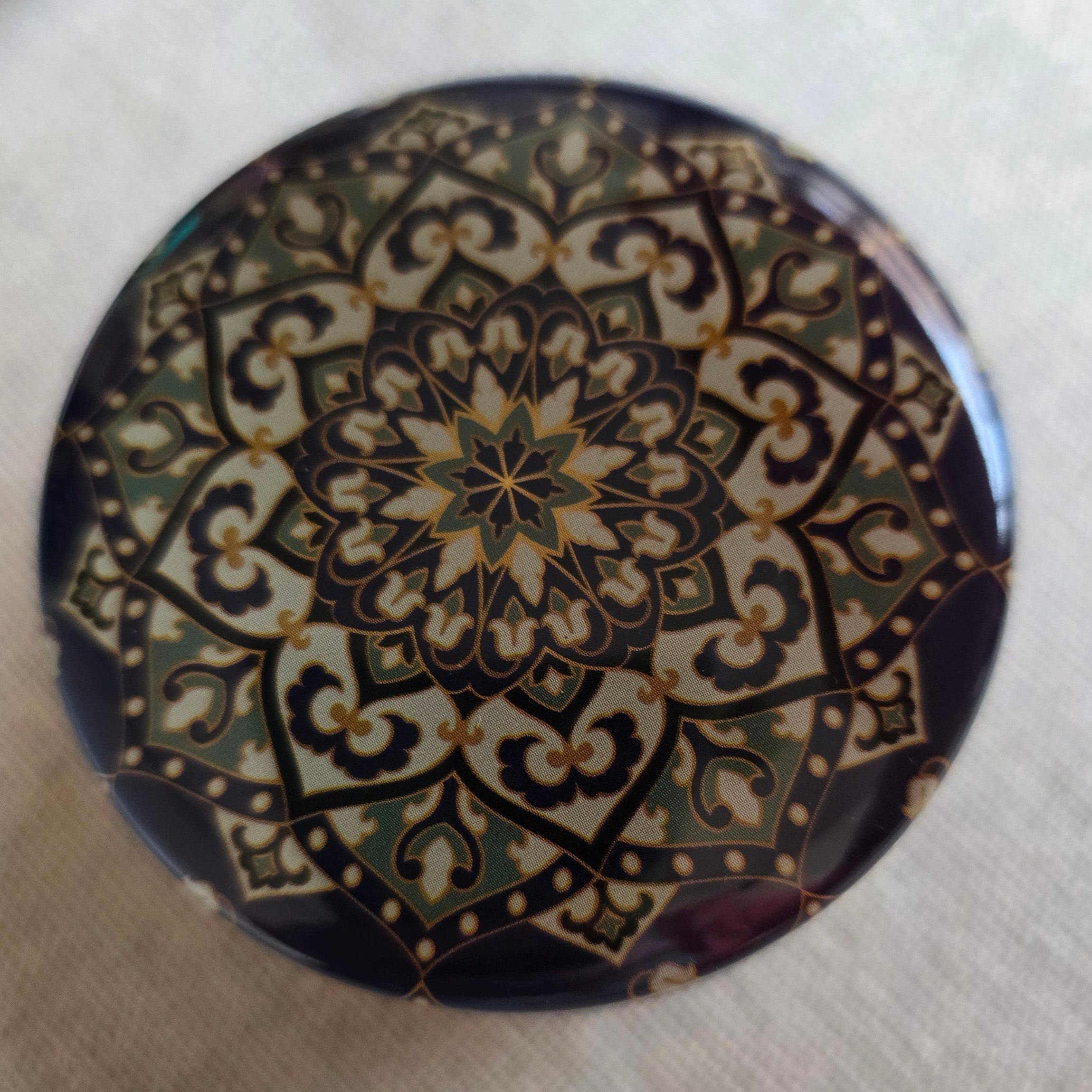 Barber Cord with Storage Tin