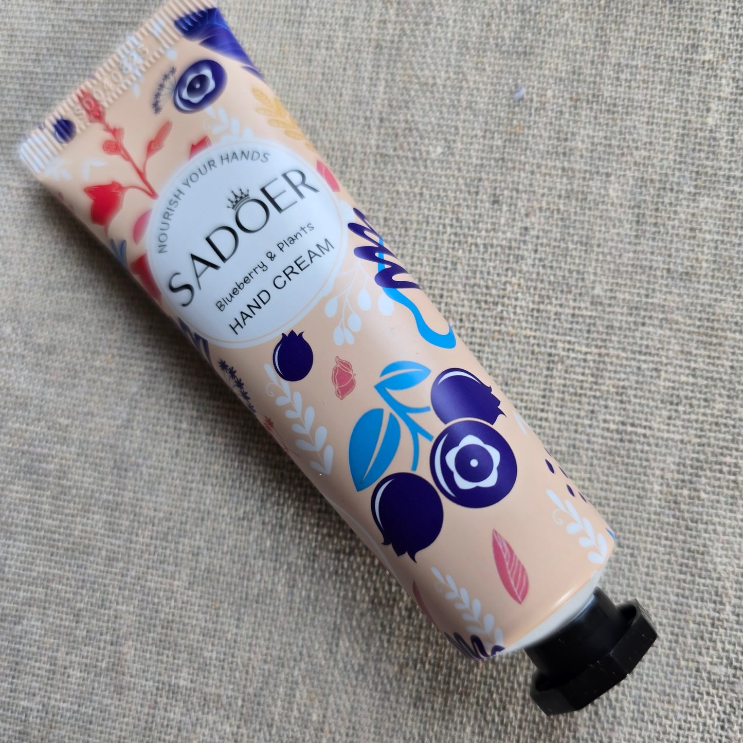 Hand Cream & Lip Balm Kit