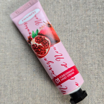 Hand Cream & Lip Balm Kit