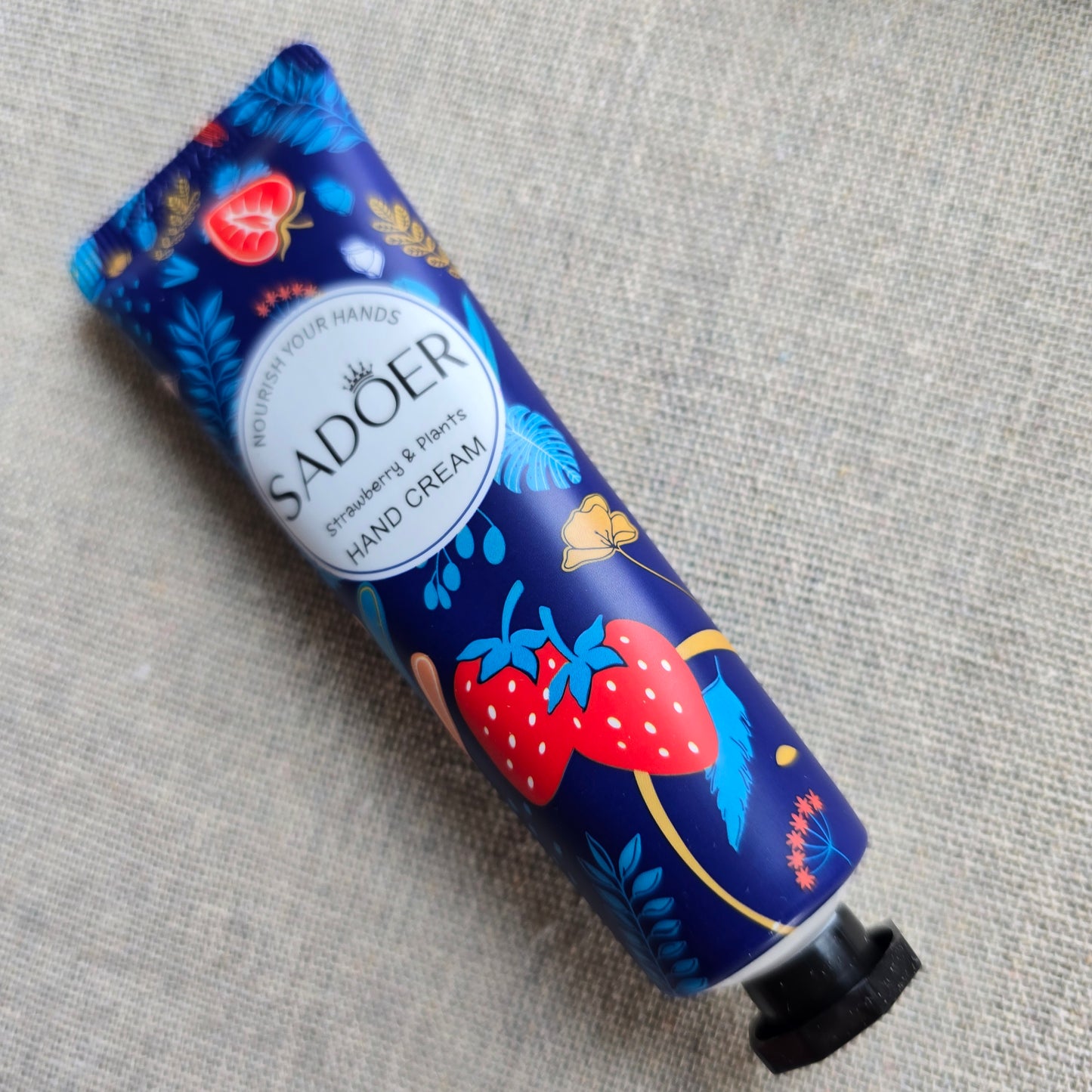 Hand Cream & Lip Balm Kit