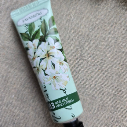 Hand Cream & Lip Balm Kit