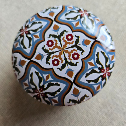 Barber Cord with Storage Tin