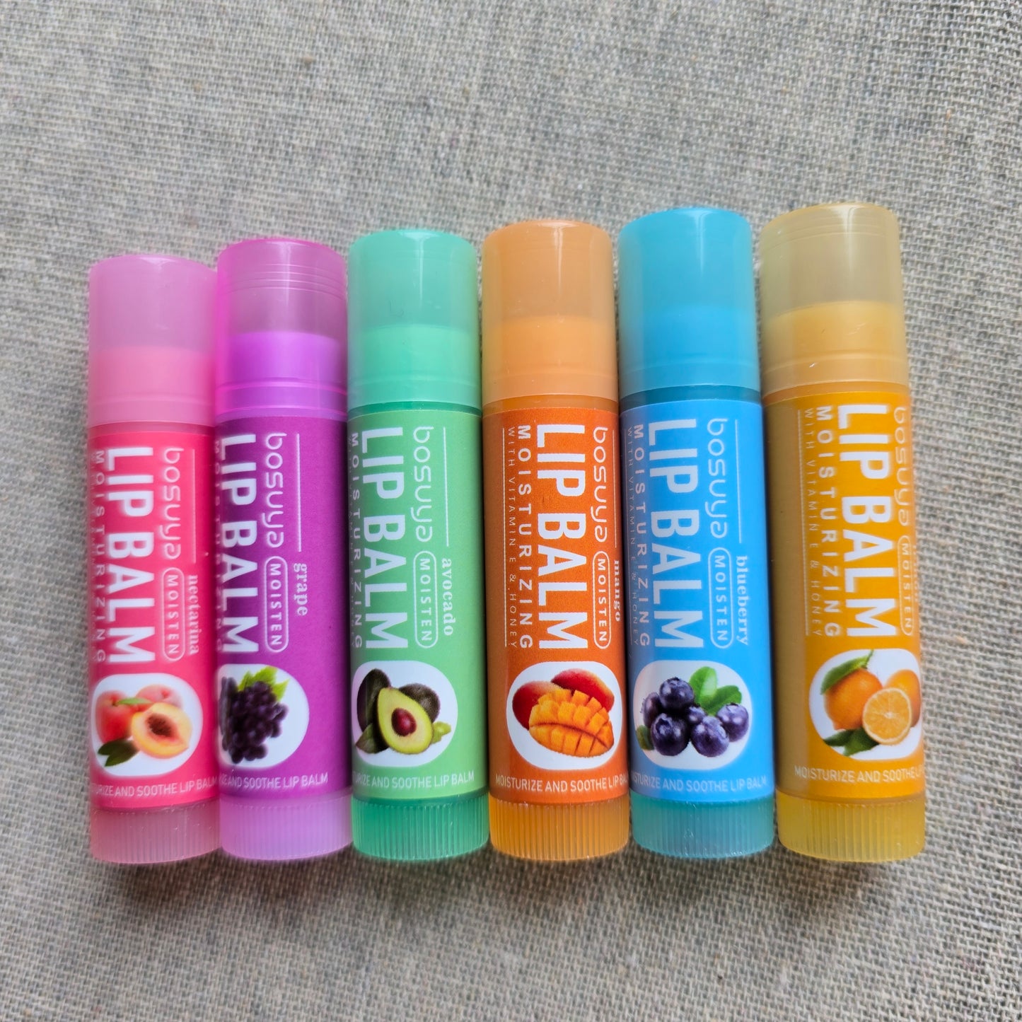 Hand Cream & Lip Balm Kit