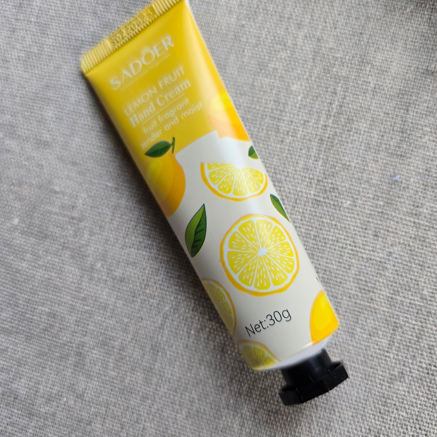 Hand Cream & Lip Balm Kit