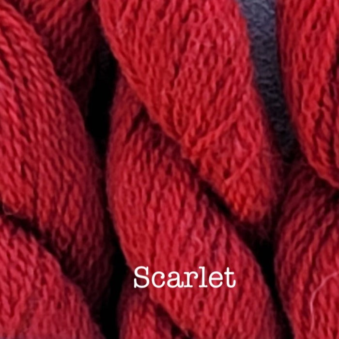 Scarlet