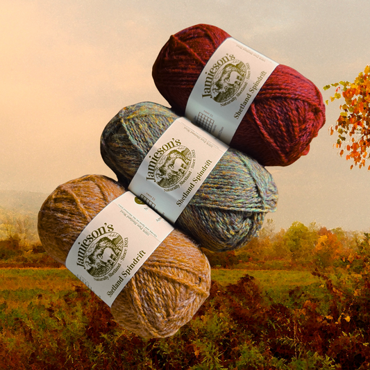 Sweet Meadow Monthly Yarn Club