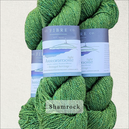 Arranmore Light - DK Tweed Yarn