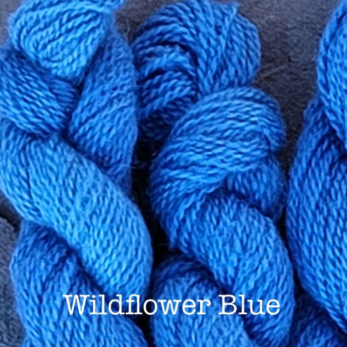 Wildflower Blue